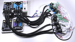 wiring harness for automotive